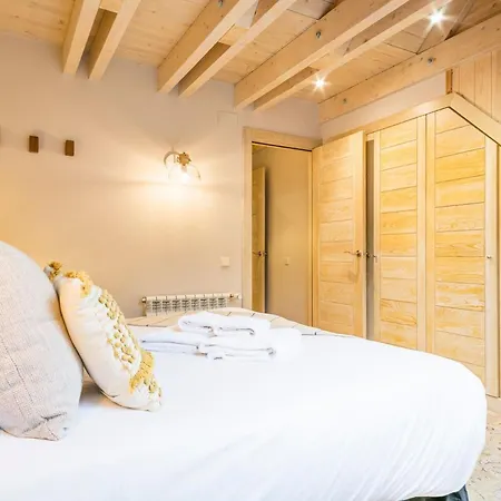 Luderna - Triplex Tuc Dera Salana Appartement Tredós
