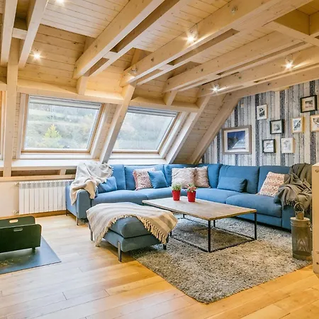 Lägenhet Luderna - Triplex Tuc Dera Salana Tredós