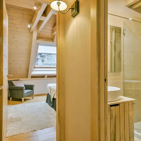Luderna - Triplex Tuc Dera Salana Appartement Tredós