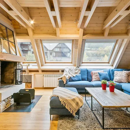 Lägenhet Luderna - Triplex Tuc Dera Salana Tredós